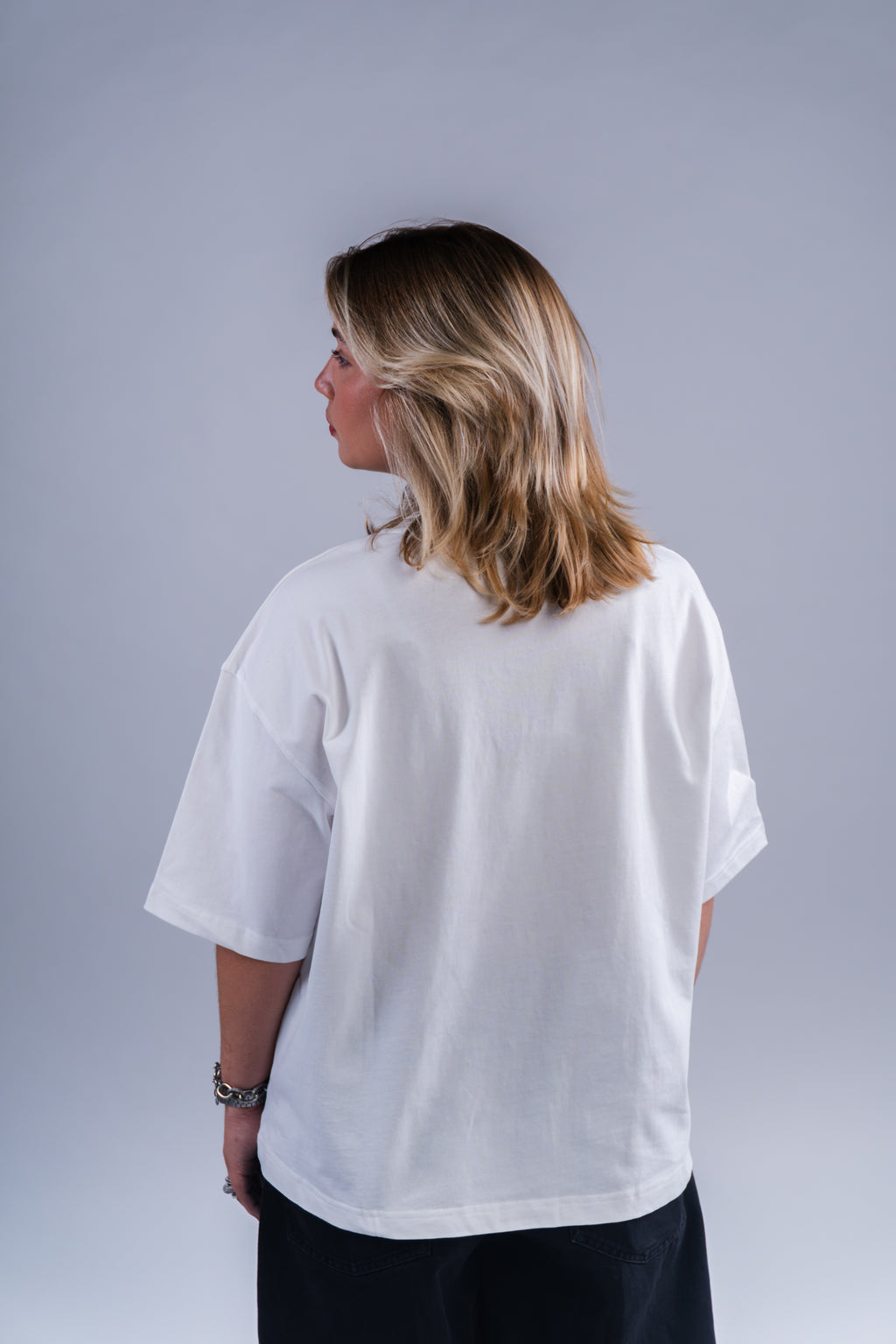 Pray4me Boxy T-shirt
