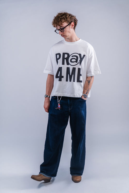 Pray4me Boxy T-shirt