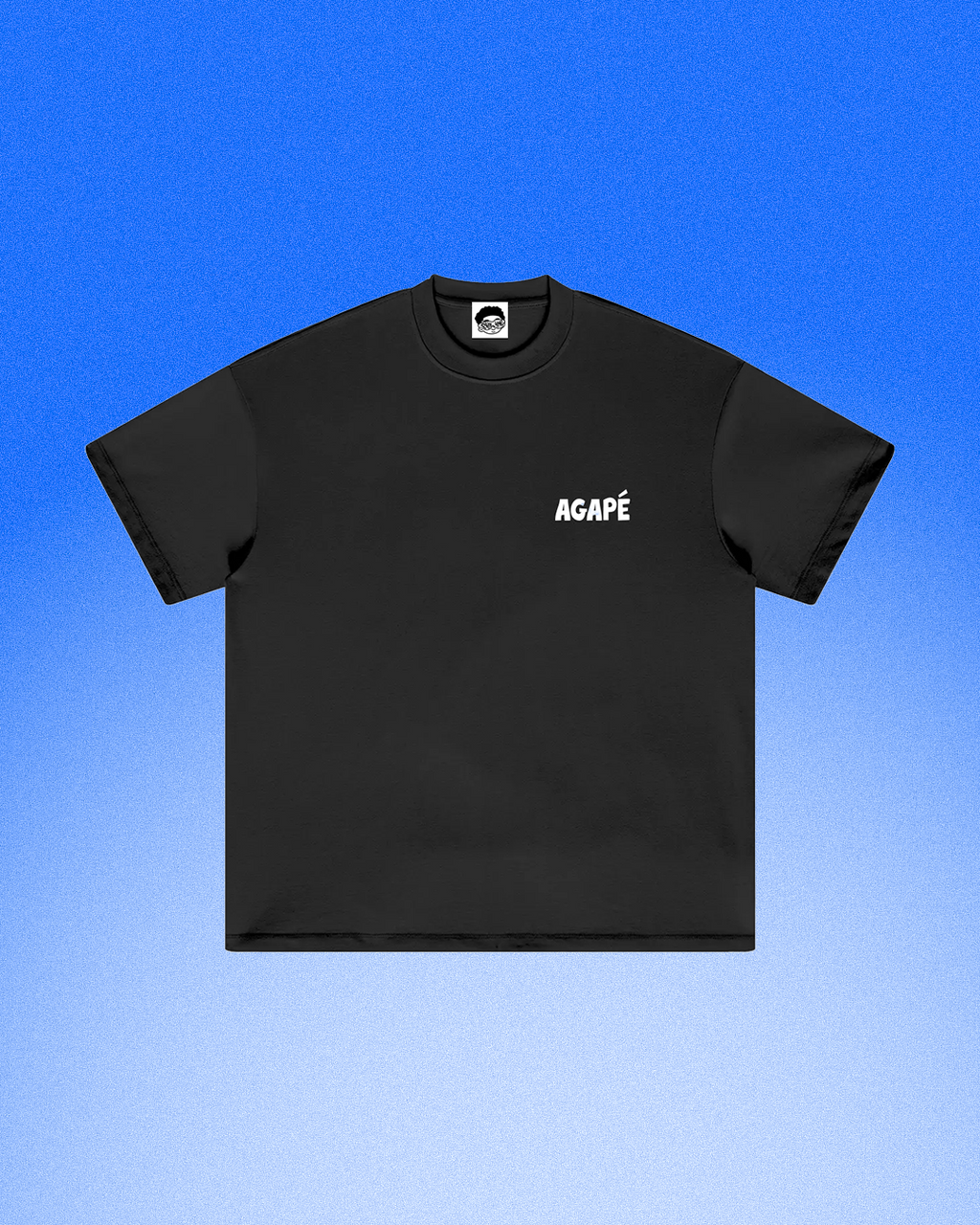 Black Pray4me T-shirt